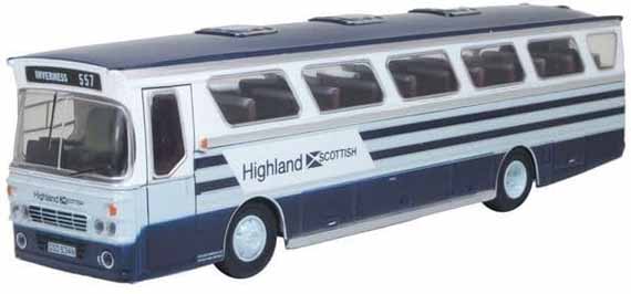Highland Scottish Alexander M